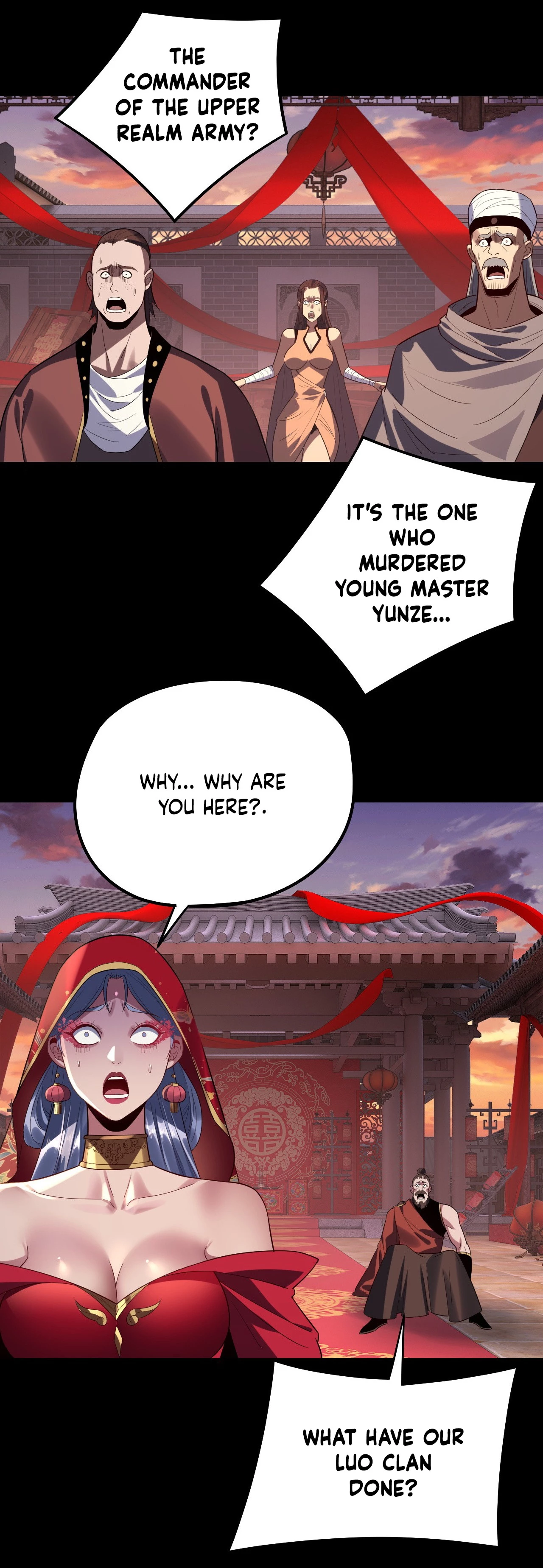 I Am the Fated Villain Chapter 249 - 16
