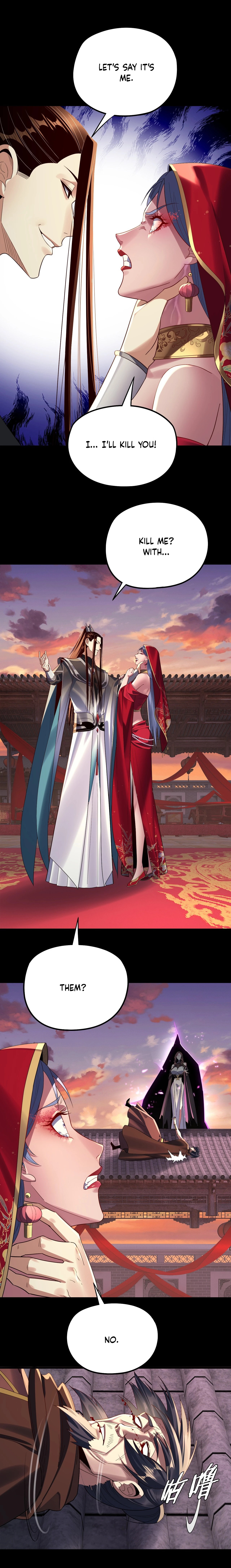 I Am the Fated Villain Chapter 249 - 18