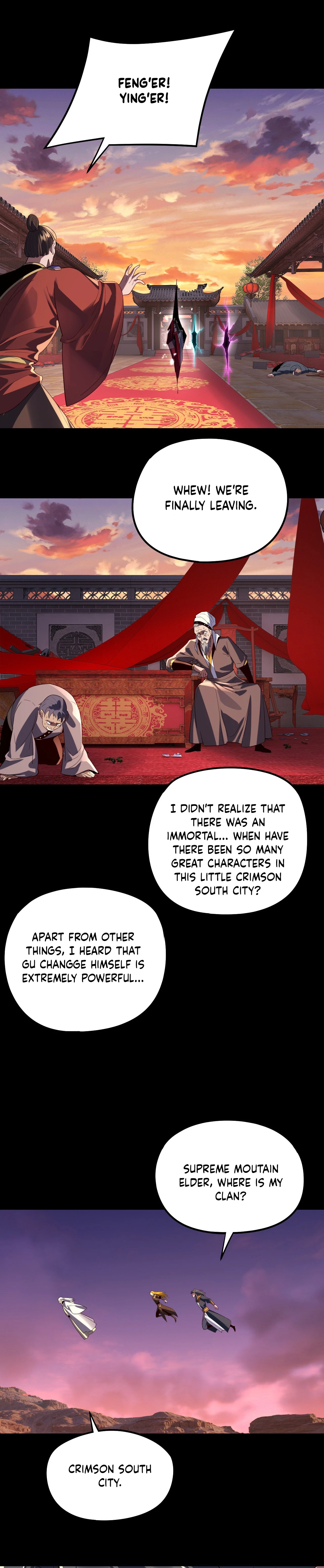 I Am the Fated Villain Chapter 249 - 20