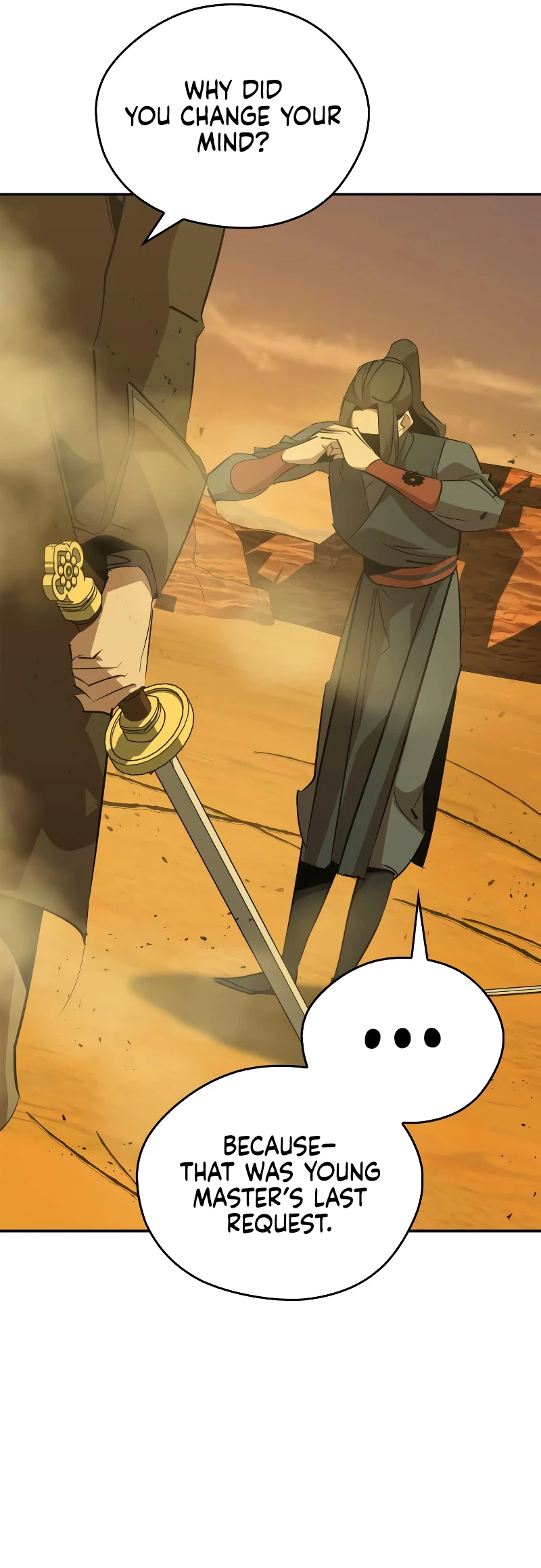 Martial Wild West Chapter 76 - 9