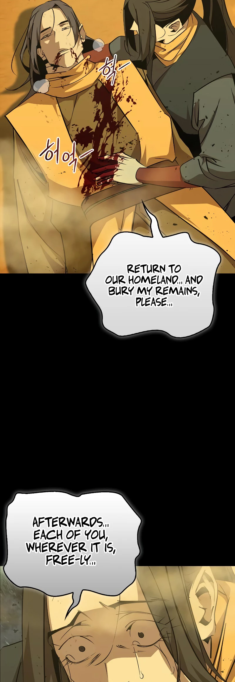 Martial Wild West Chapter 76 - 11
