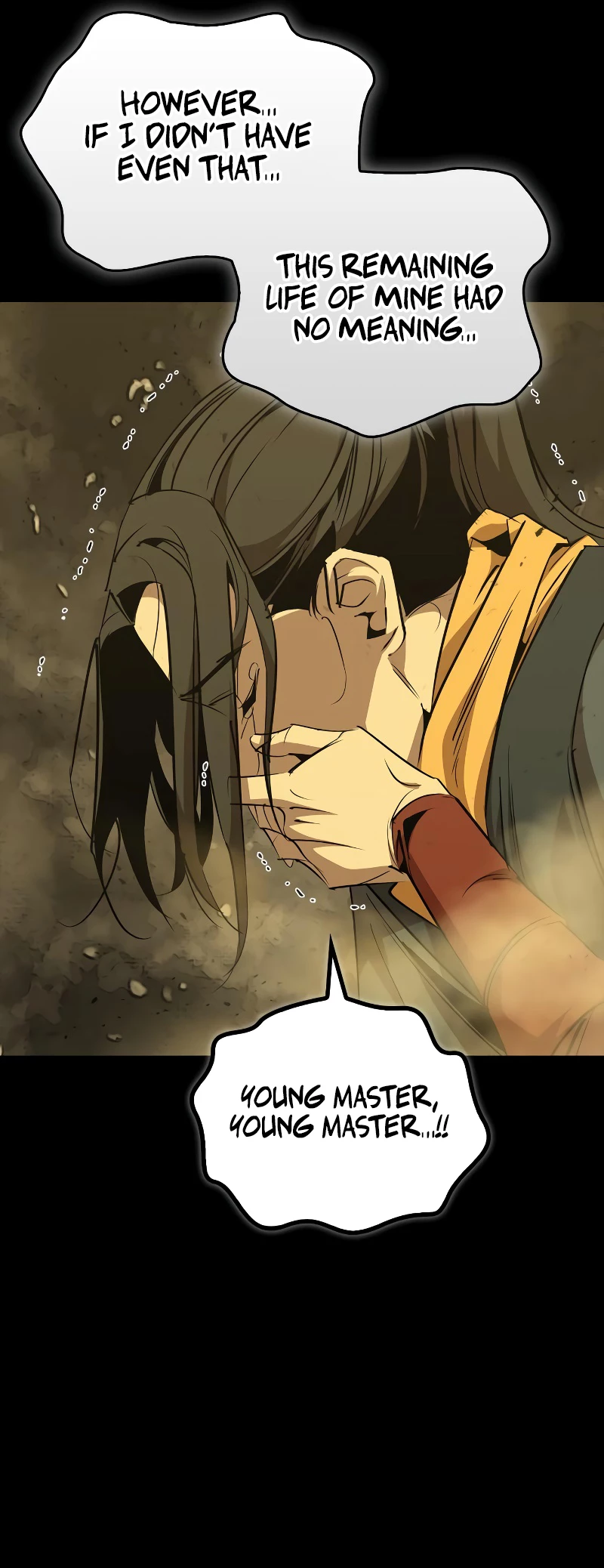 Martial Wild West Chapter 76 - 15