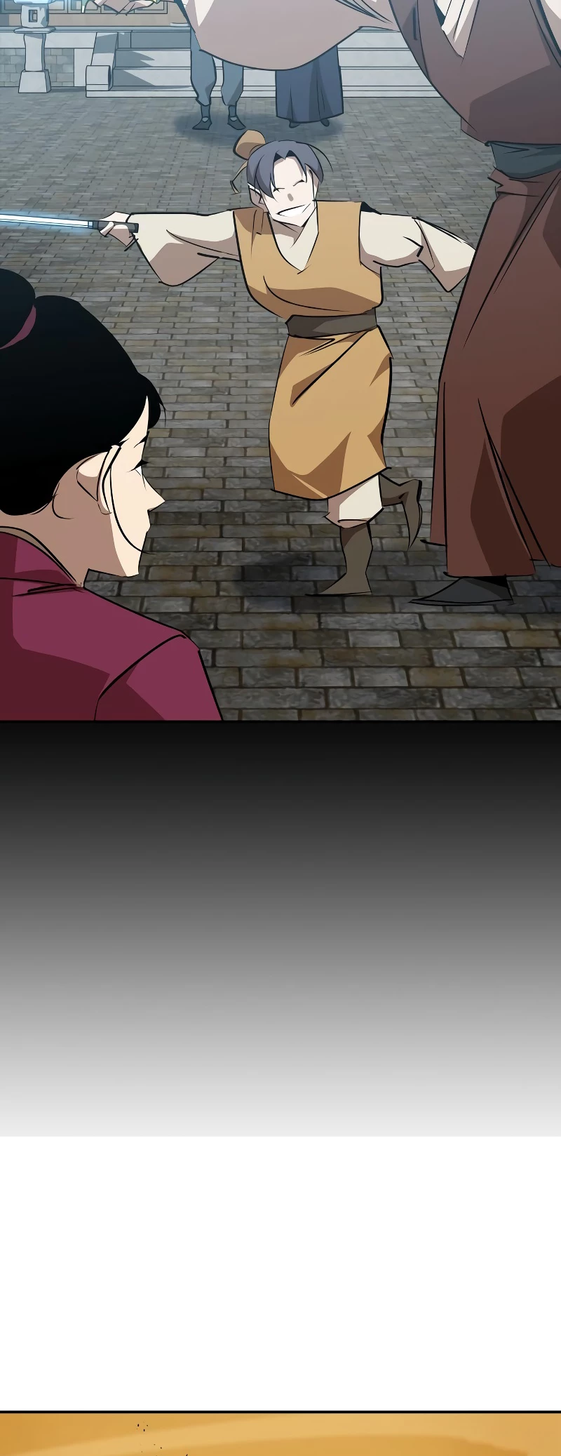 Martial Wild West Chapter 76 - 18