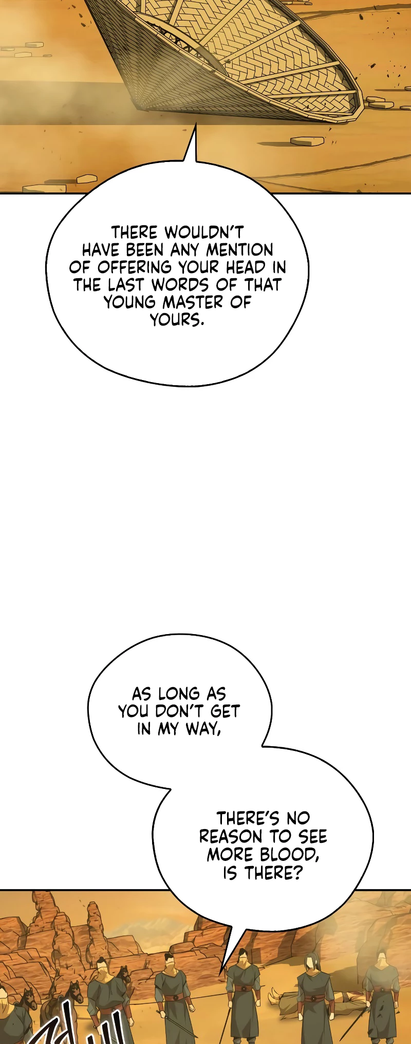 Martial Wild West Chapter 76 - 26