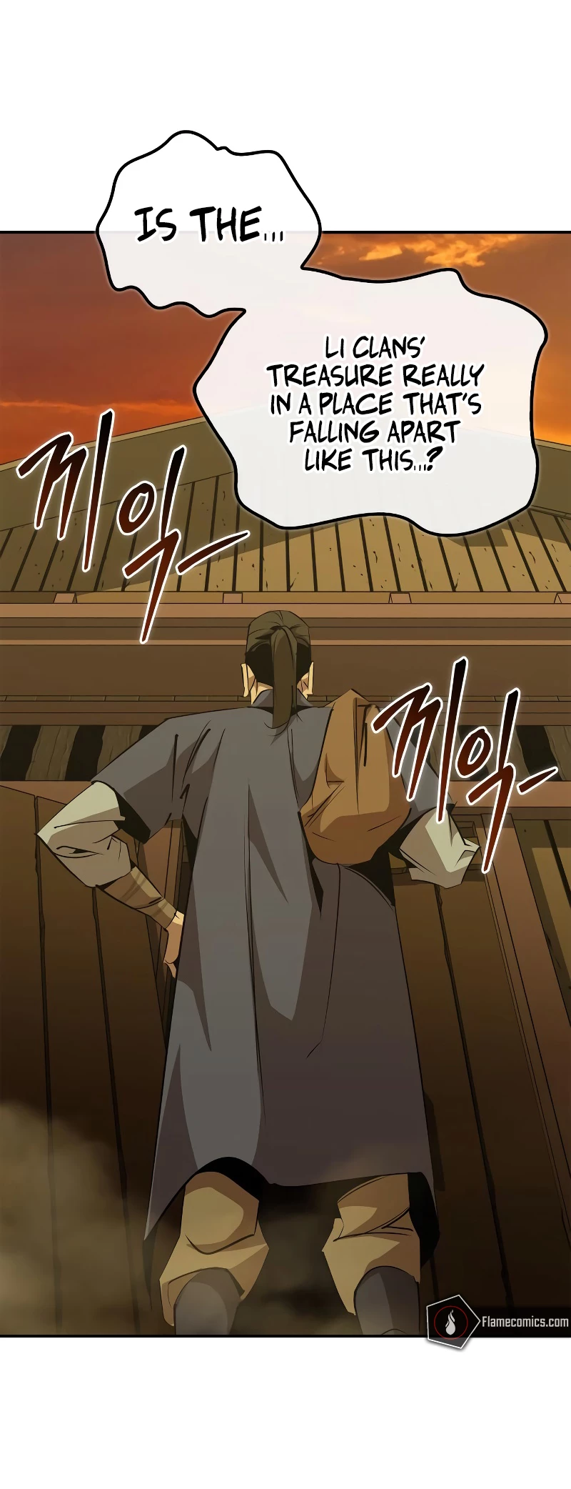 Martial Wild West Chapter 76 - 41
