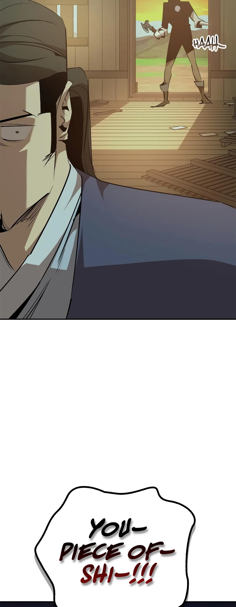 Martial Wild West Chapter 76 - 46