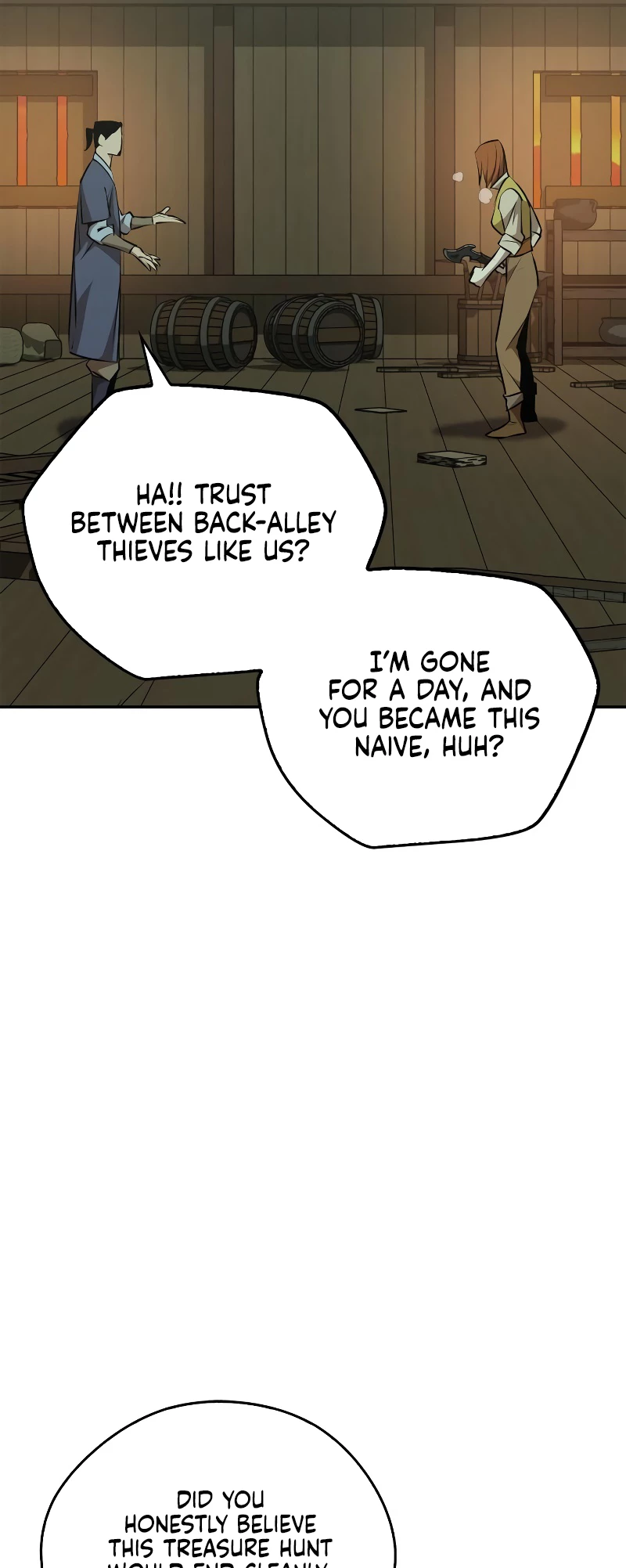 Martial Wild West Chapter 76 - 50