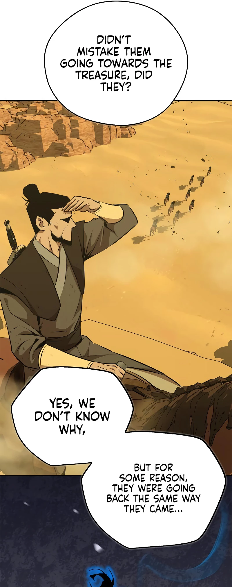 Martial Wild West Chapter 76 - 77