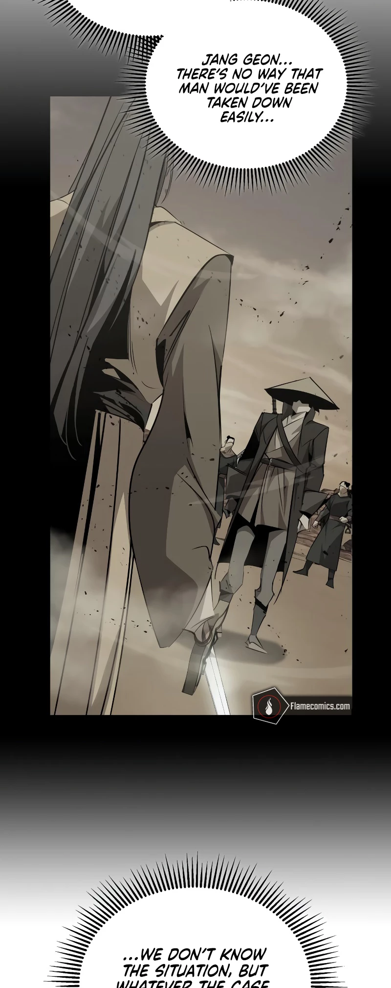 Martial Wild West Chapter 76 - 80