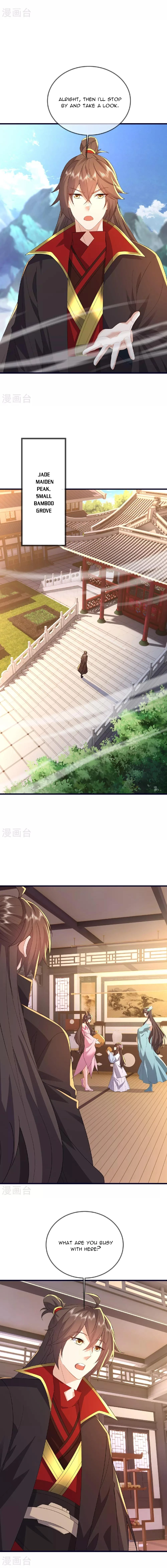 Banished Disciple's Counterattack Chapter 533 - 7