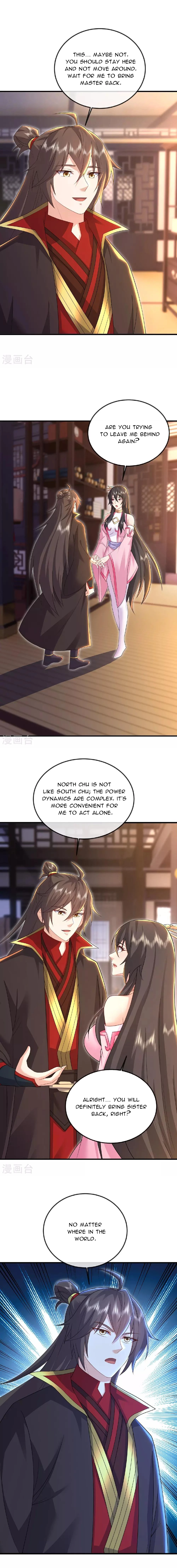 Banished Disciple's Counterattack Chapter 533 - 10
