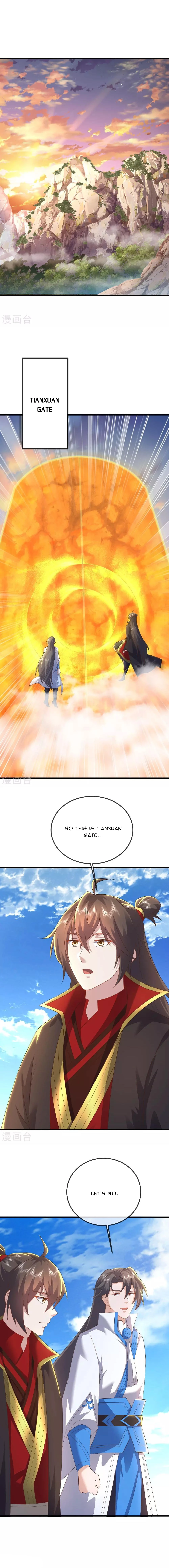 Banished Disciple's Counterattack Chapter 533 - 14