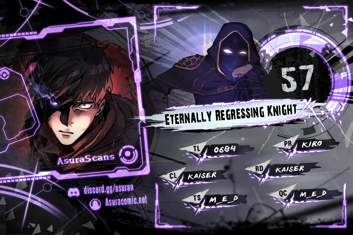 The Knight Who Only Lives Today Chapter 57 - 1