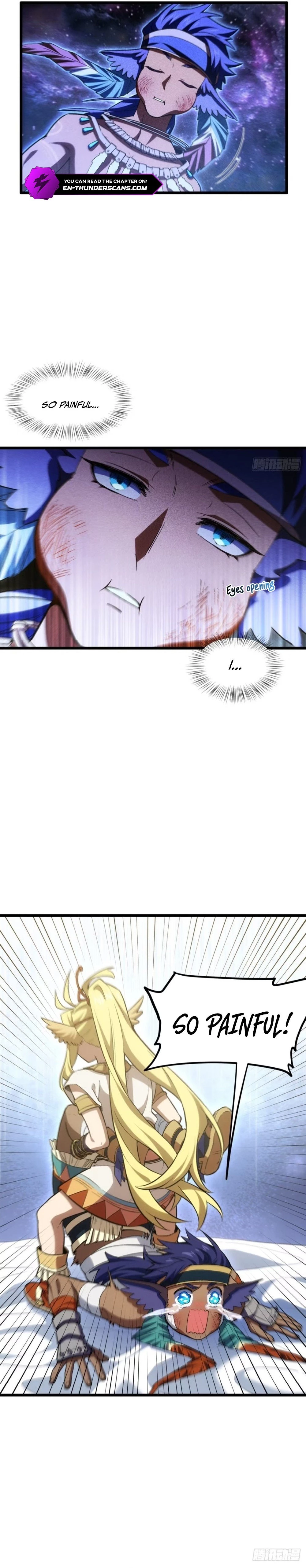 Scoring the Sacred Body of the Ancients from the Get-go Chapter 100 - 2