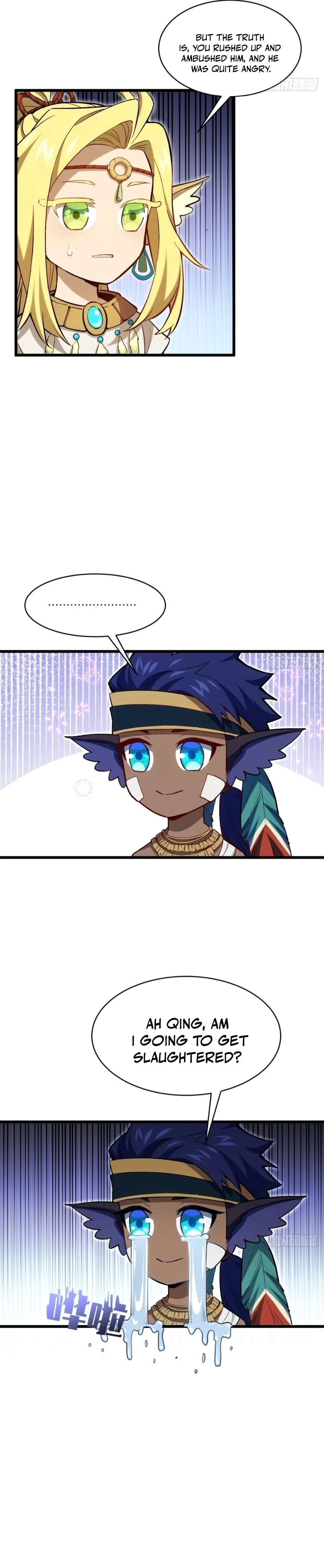 Scoring the Sacred Body of the Ancients from the Get-go Chapter 100 - 5