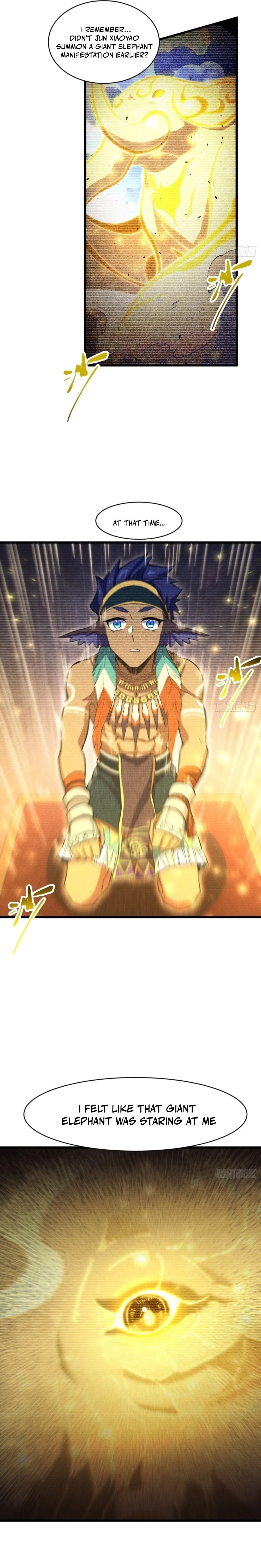 Scoring the Sacred Body of the Ancients from the Get-go Chapter 100 - 9