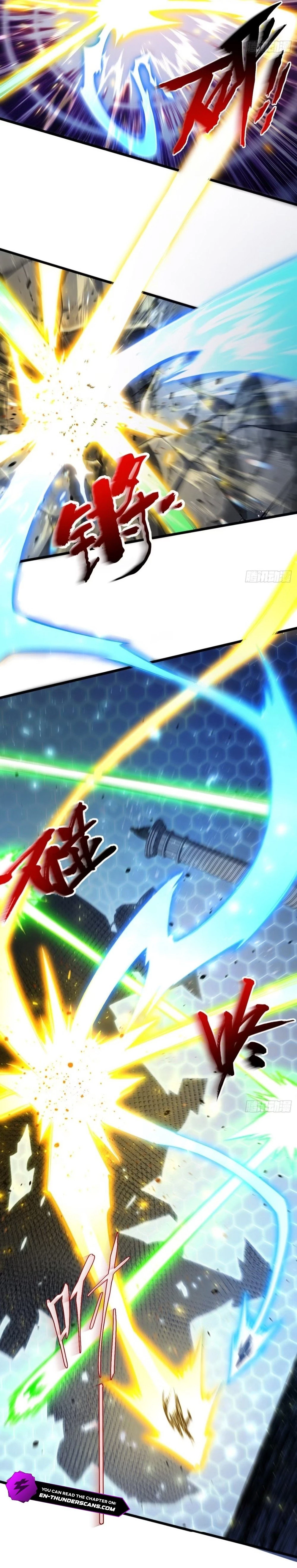 Scoring the Sacred Body of the Ancients from the Get-go Chapter 100 - 11