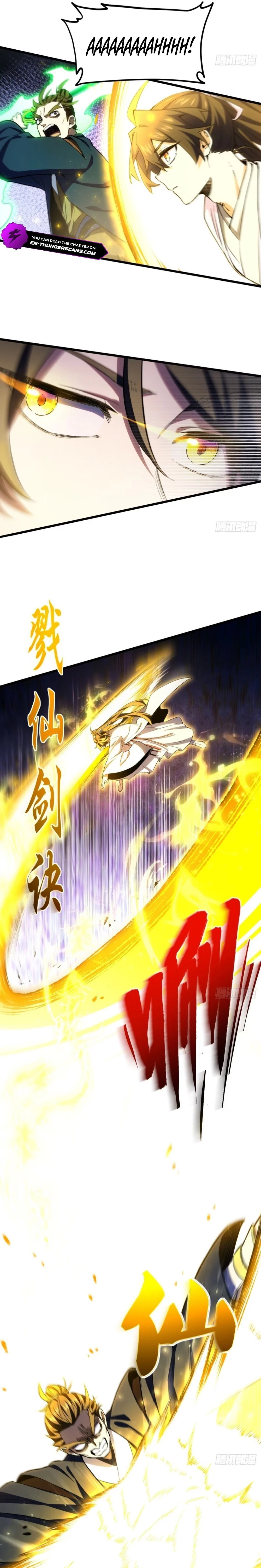 Scoring the Sacred Body of the Ancients from the Get-go Chapter 100 - 12