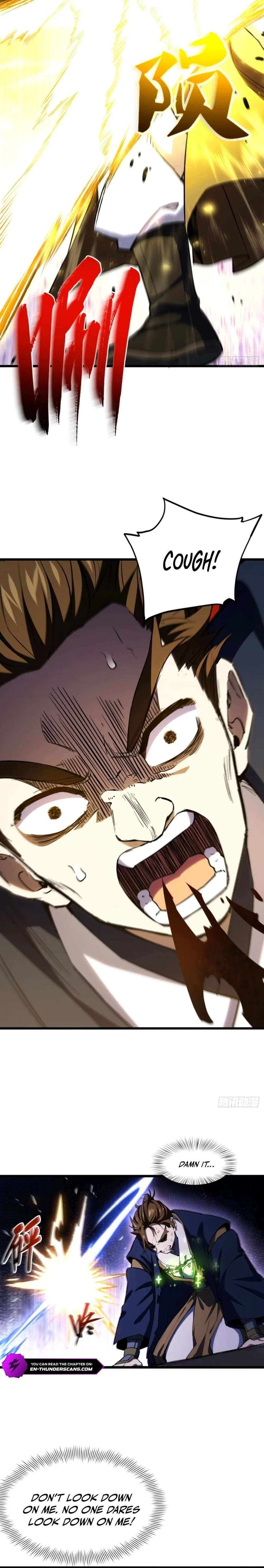 Scoring the Sacred Body of the Ancients from the Get-go Chapter 100 - 13