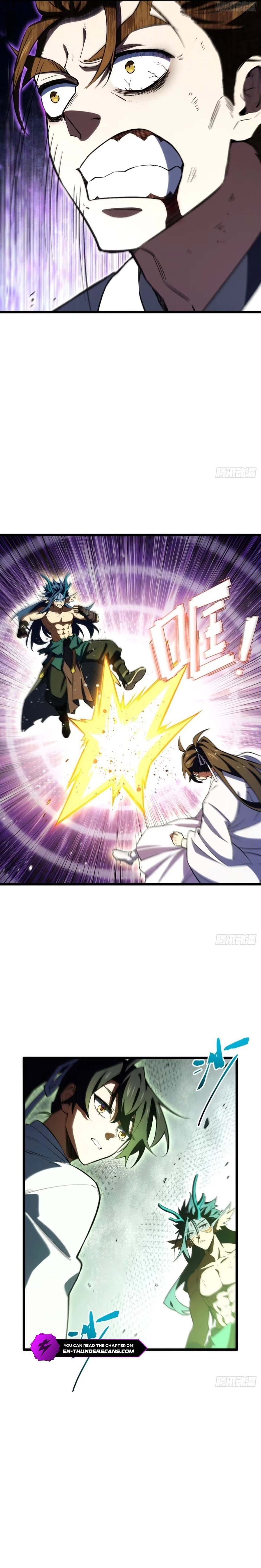 Scoring the Sacred Body of the Ancients from the Get-go Chapter 100 - 14