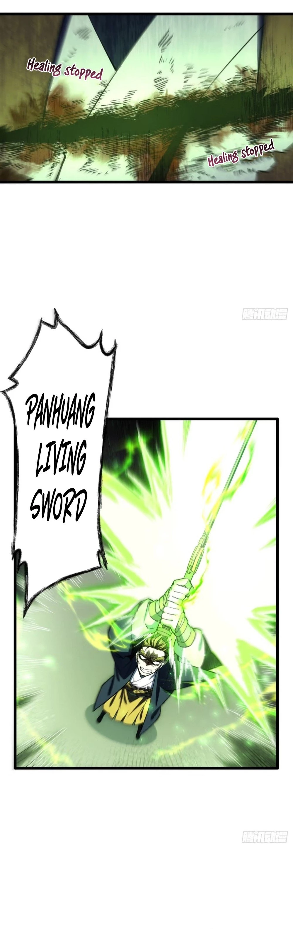 Scoring the Sacred Body of the Ancients from the Get-go Chapter 100 - 15