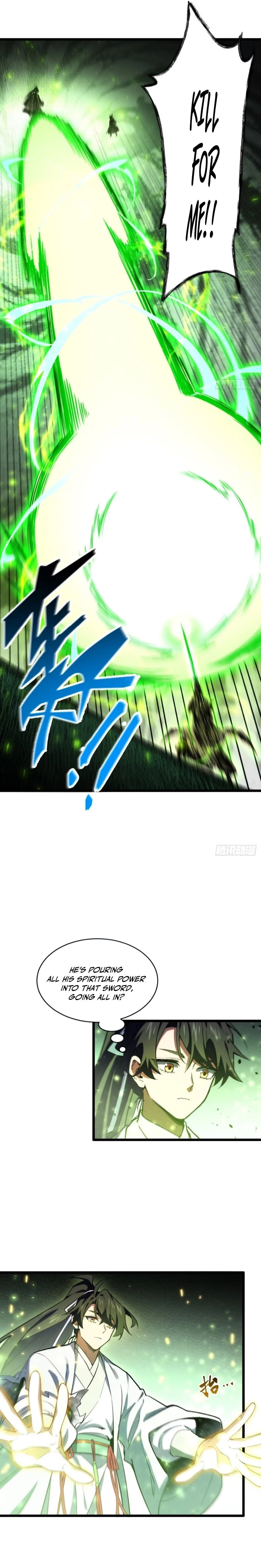 Scoring the Sacred Body of the Ancients from the Get-go Chapter 100 - 16