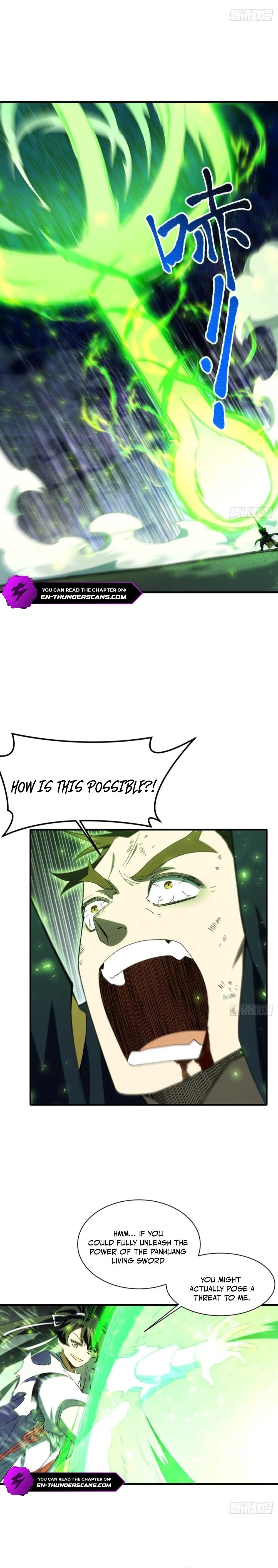 Scoring the Sacred Body of the Ancients from the Get-go Chapter 100 - 17