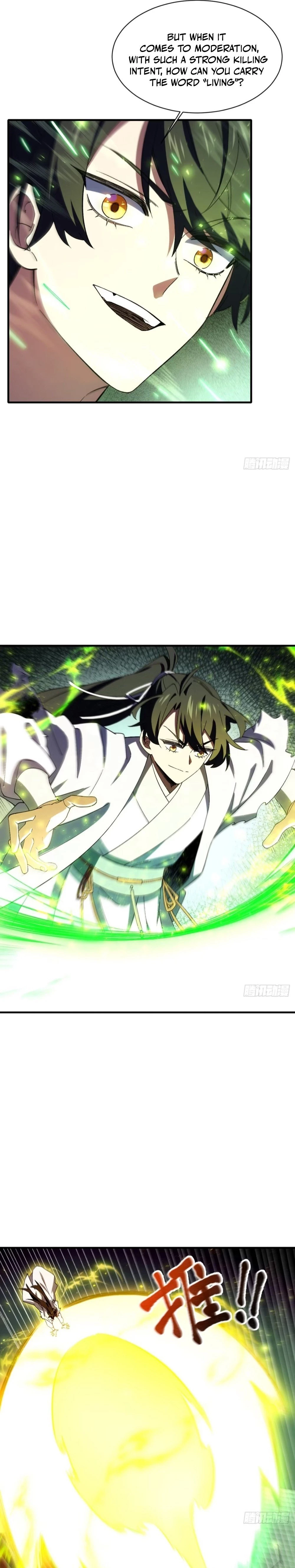 Scoring the Sacred Body of the Ancients from the Get-go Chapter 100 - 18