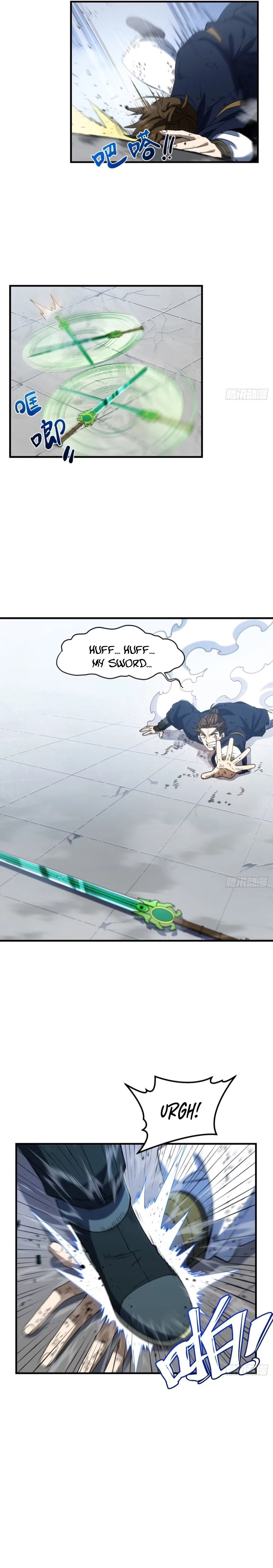 Scoring the Sacred Body of the Ancients from the Get-go Chapter 100 - 20