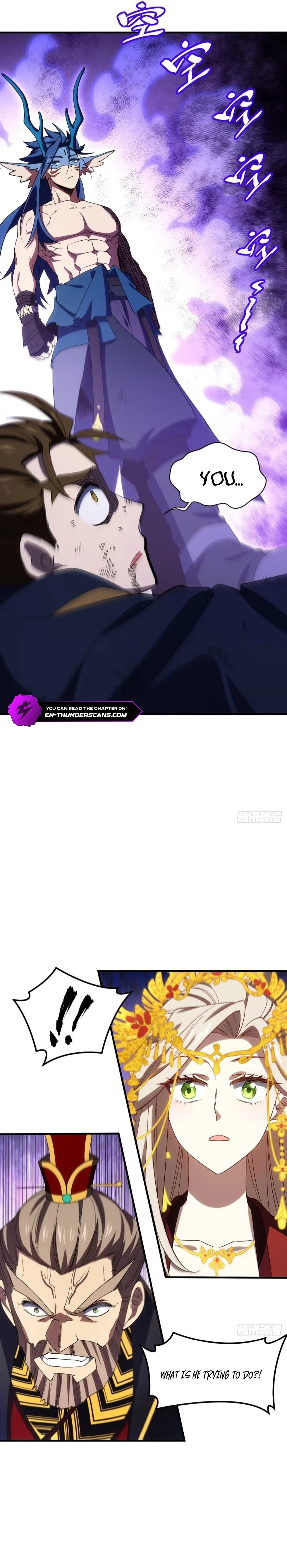 Scoring the Sacred Body of the Ancients from the Get-go Chapter 100 - 21