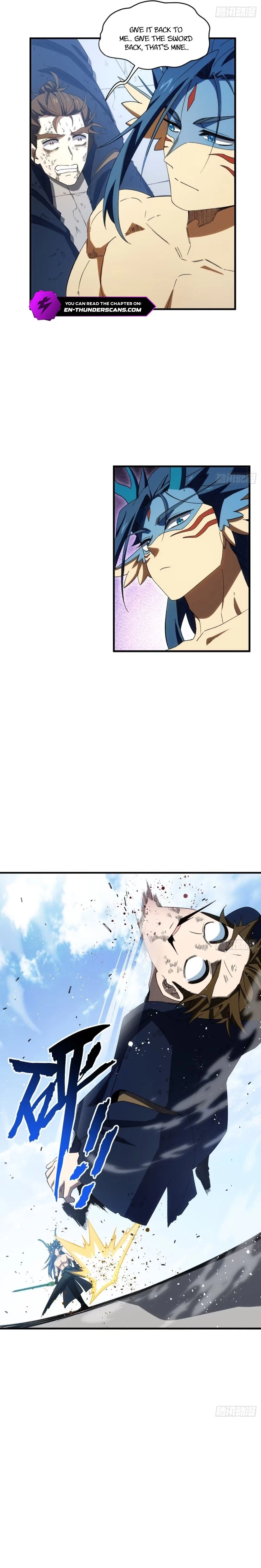 Scoring the Sacred Body of the Ancients from the Get-go Chapter 100 - 24