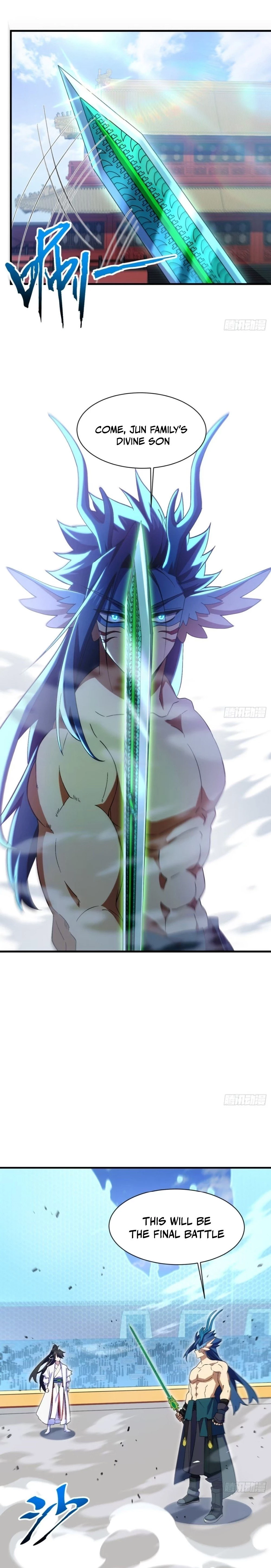 Scoring the Sacred Body of the Ancients from the Get-go Chapter 100 - 26