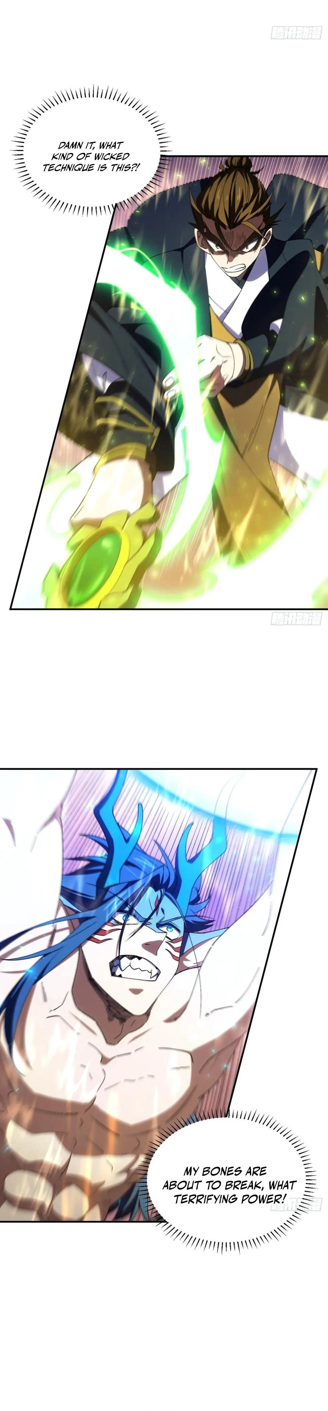 Scoring the Sacred Body of the Ancients from the Get-go Chapter 99 - 2