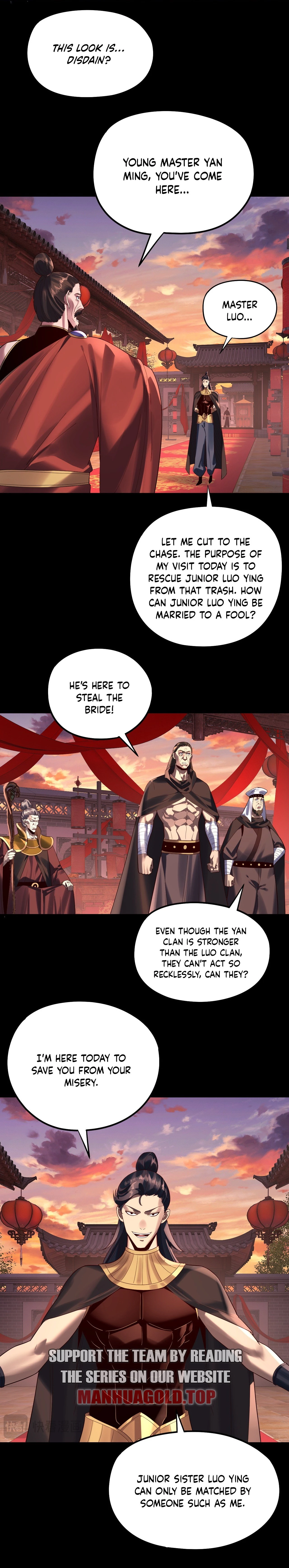 I Am the Fated Villain Chapter 248 - 2