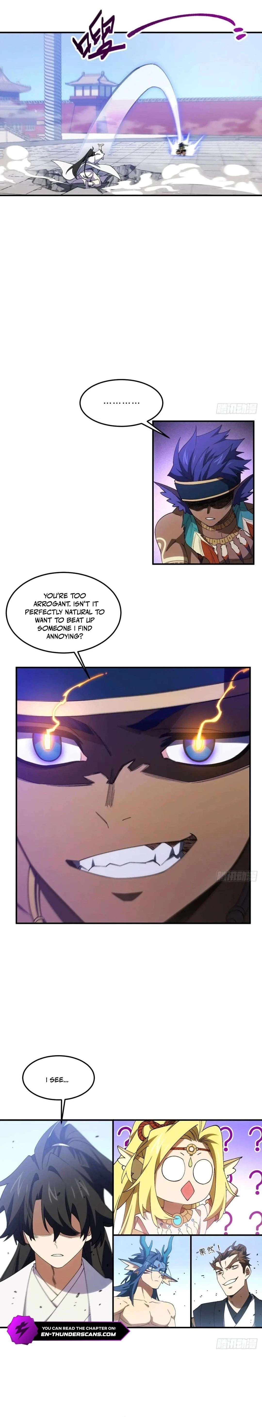 Scoring the Sacred Body of the Ancients from the Get-go Chapter 99 - 9