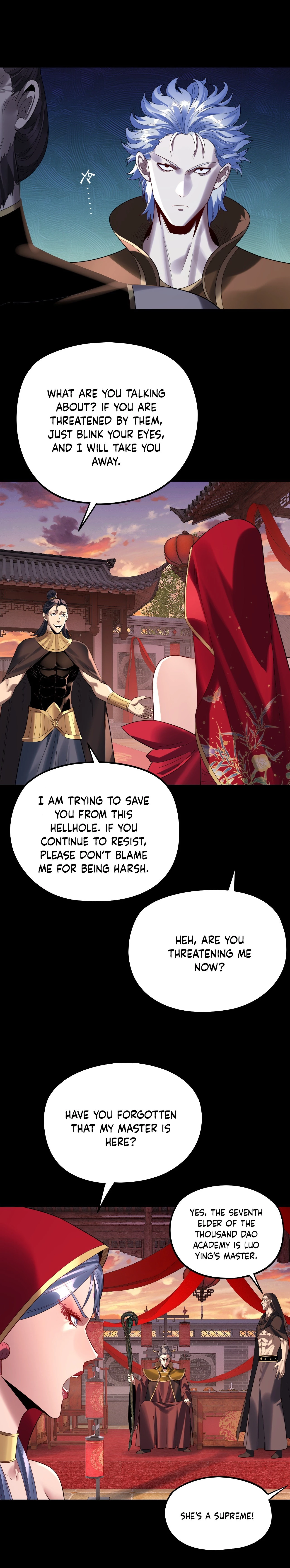 I Am the Fated Villain Chapter 248 - 6