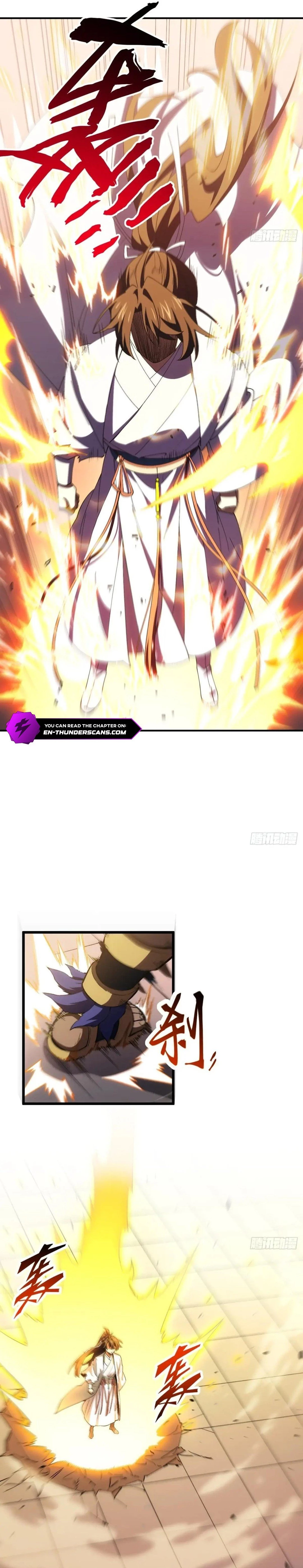 Scoring the Sacred Body of the Ancients from the Get-go Chapter 99 - 11