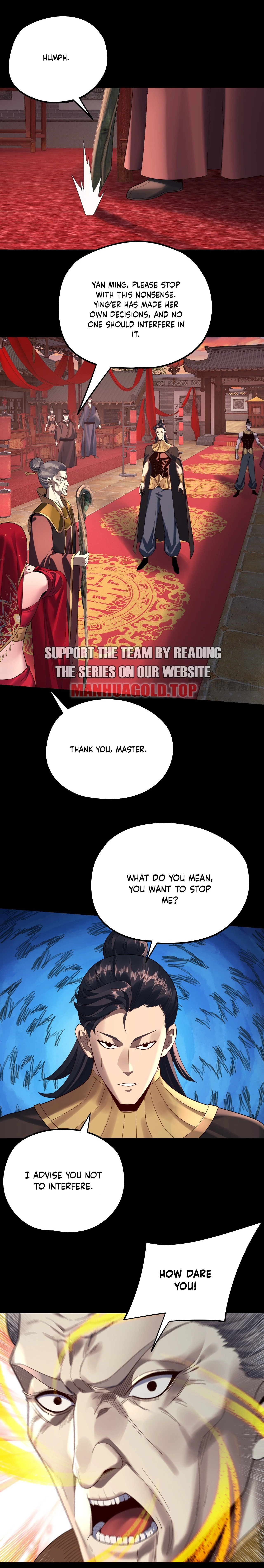 I Am the Fated Villain Chapter 248 - 7