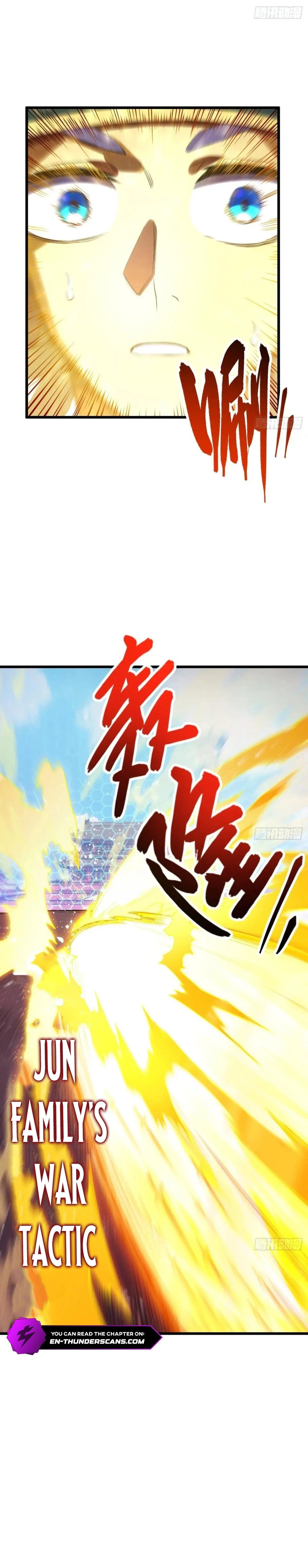Scoring the Sacred Body of the Ancients from the Get-go Chapter 99 - 13