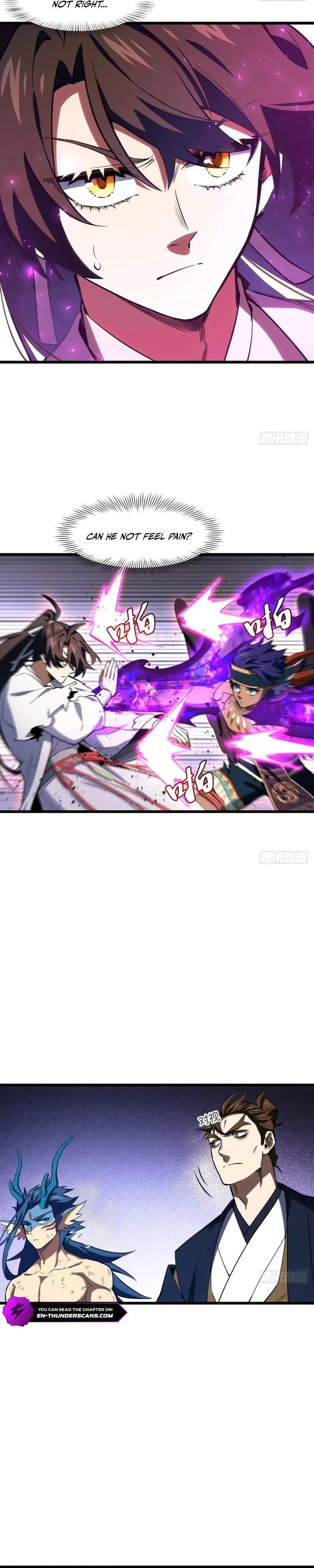 Scoring the Sacred Body of the Ancients from the Get-go Chapter 99 - 18