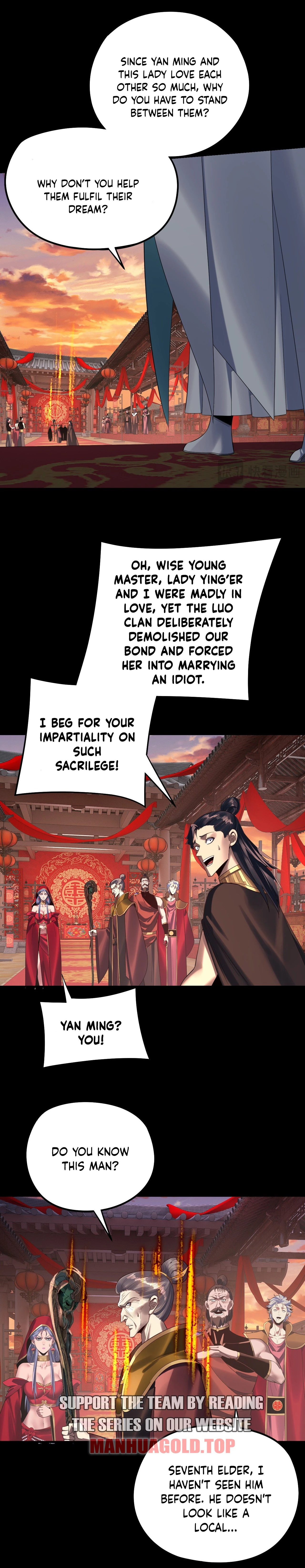 I Am the Fated Villain Chapter 248 - 9