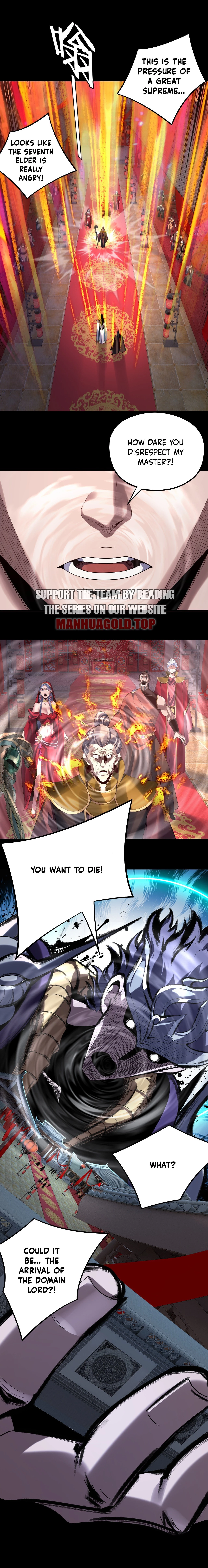 I Am the Fated Villain Chapter 248 - 11