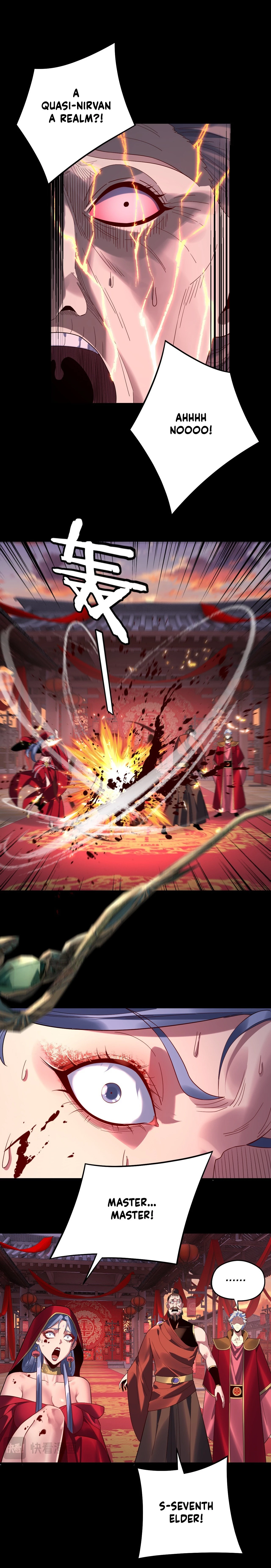 I Am the Fated Villain Chapter 248 - 12