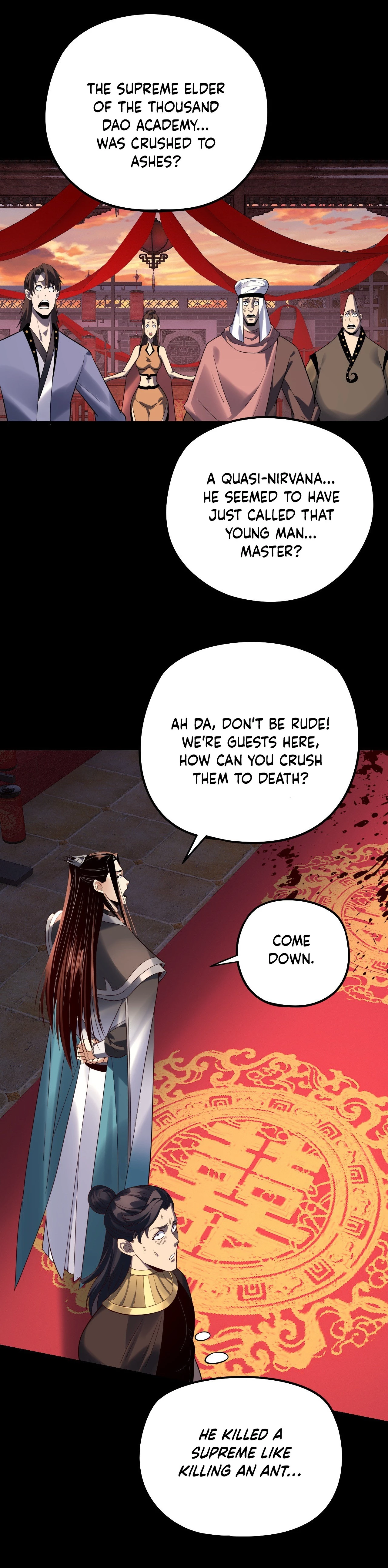 I Am the Fated Villain Chapter 248 - 13