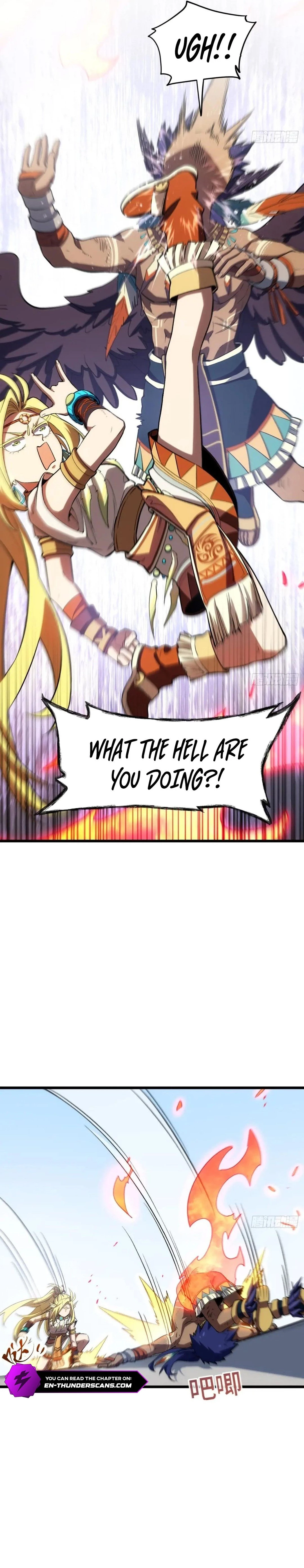 Scoring the Sacred Body of the Ancients from the Get-go Chapter 99 - 27