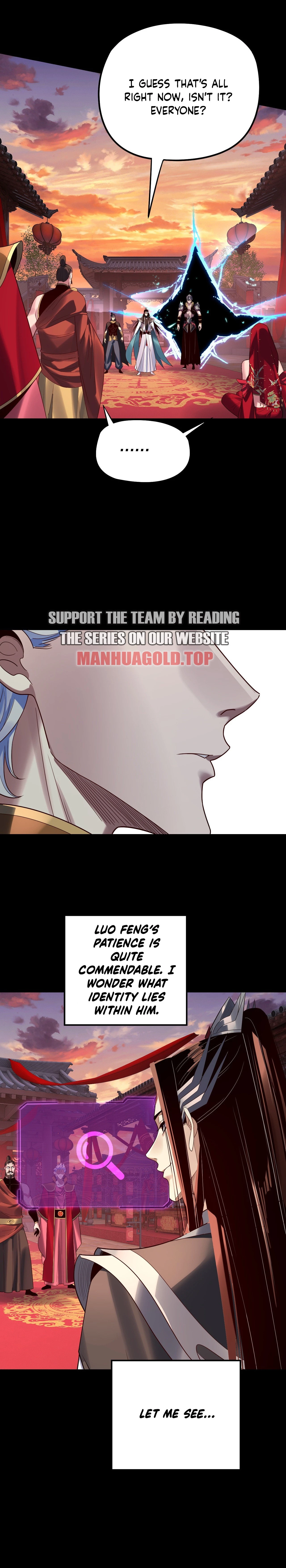 I Am the Fated Villain Chapter 248 - 14