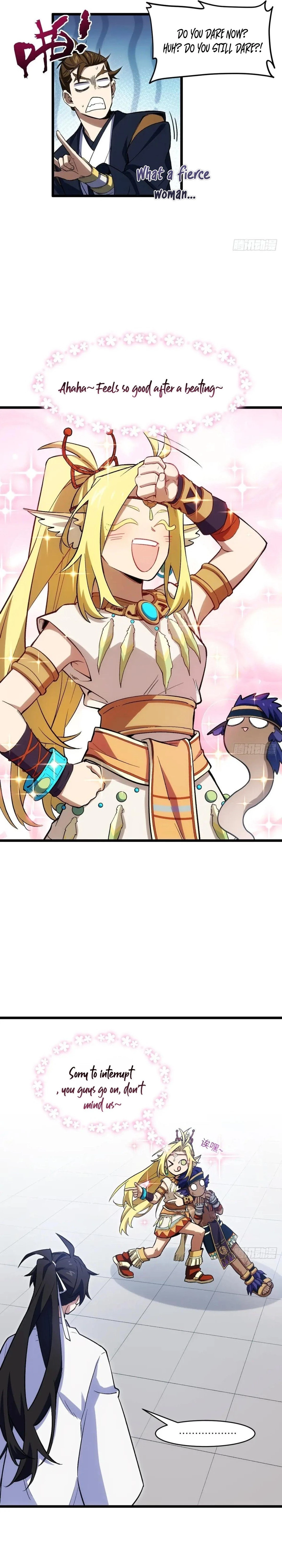 Scoring the Sacred Body of the Ancients from the Get-go Chapter 99 - 29