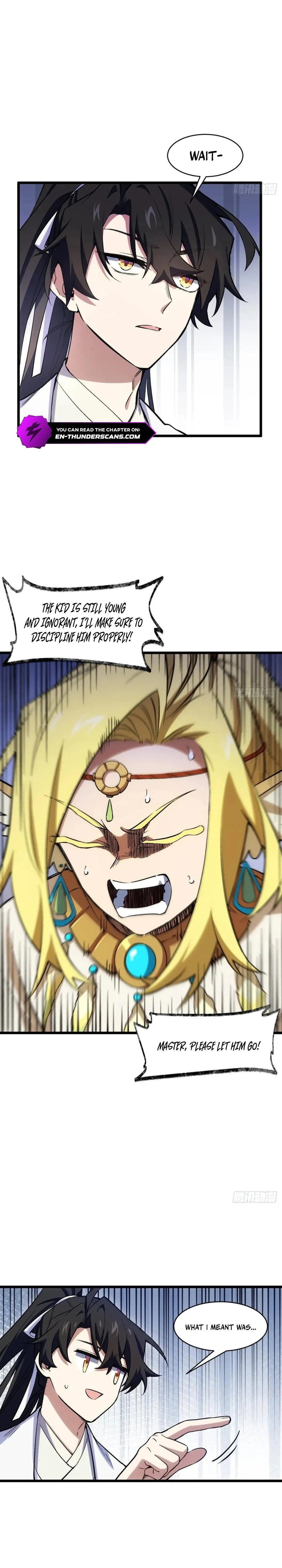 Scoring the Sacred Body of the Ancients from the Get-go Chapter 99 - 30