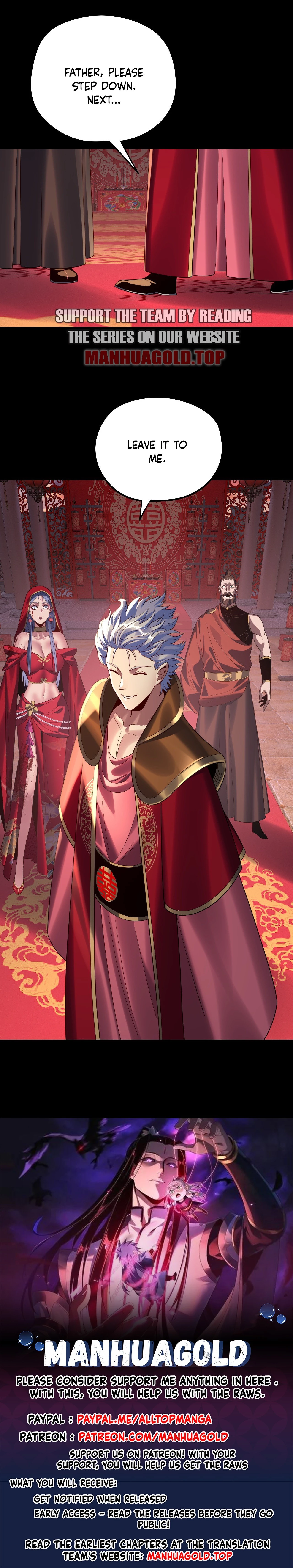 I Am the Fated Villain Chapter 248 - 17