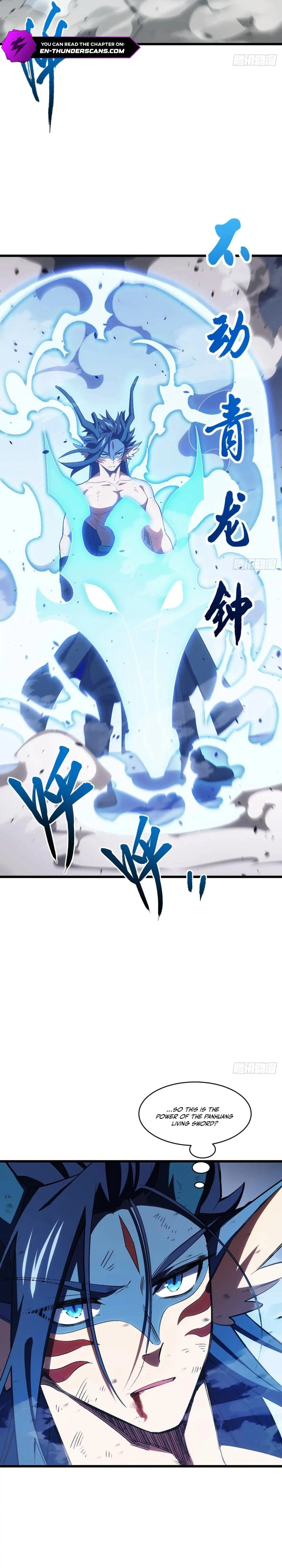 Scoring the Sacred Body of the Ancients from the Get-go Chapter 98 - 4